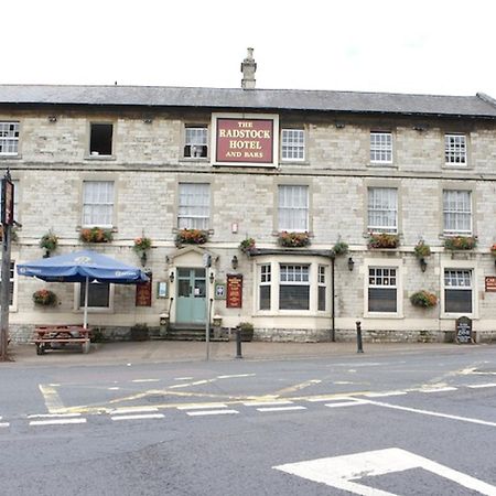 Radstock Hotel Near Bath Buitenkant foto