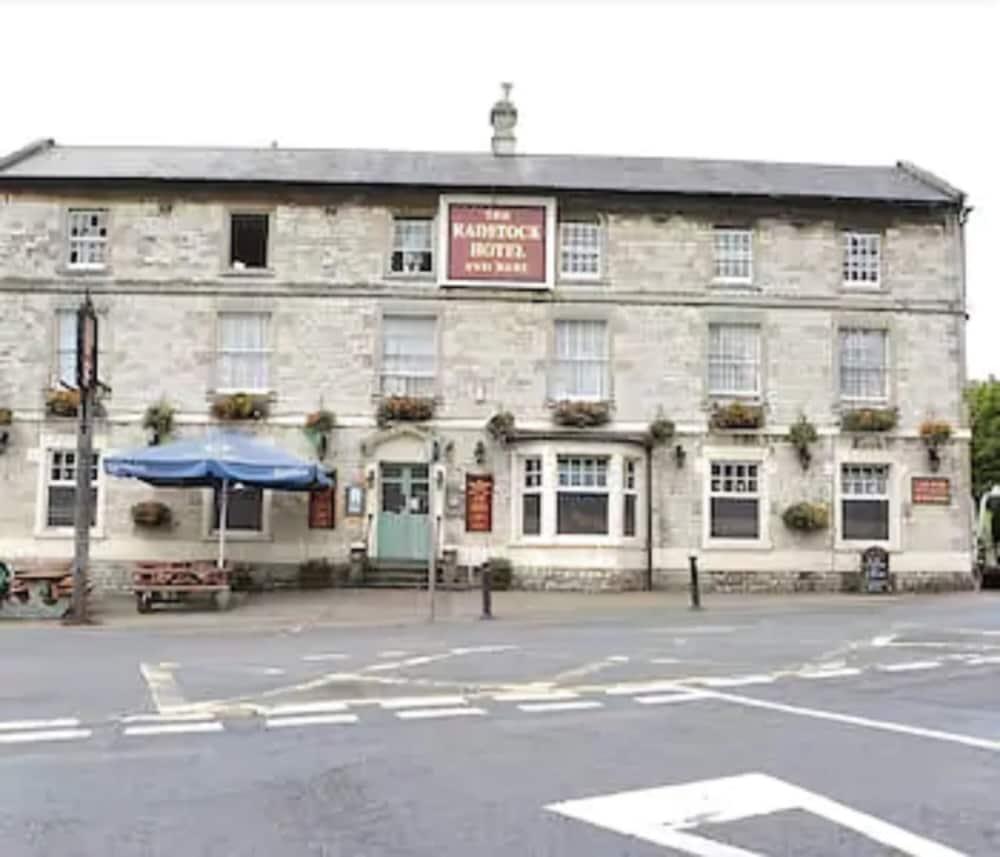 Radstock Hotel Near Bath Buitenkant foto
