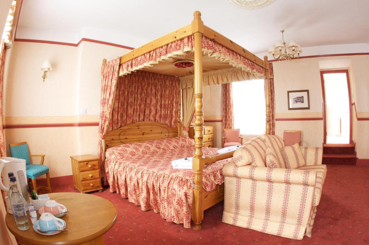 Radstock Hotel Near Bath Kamer foto