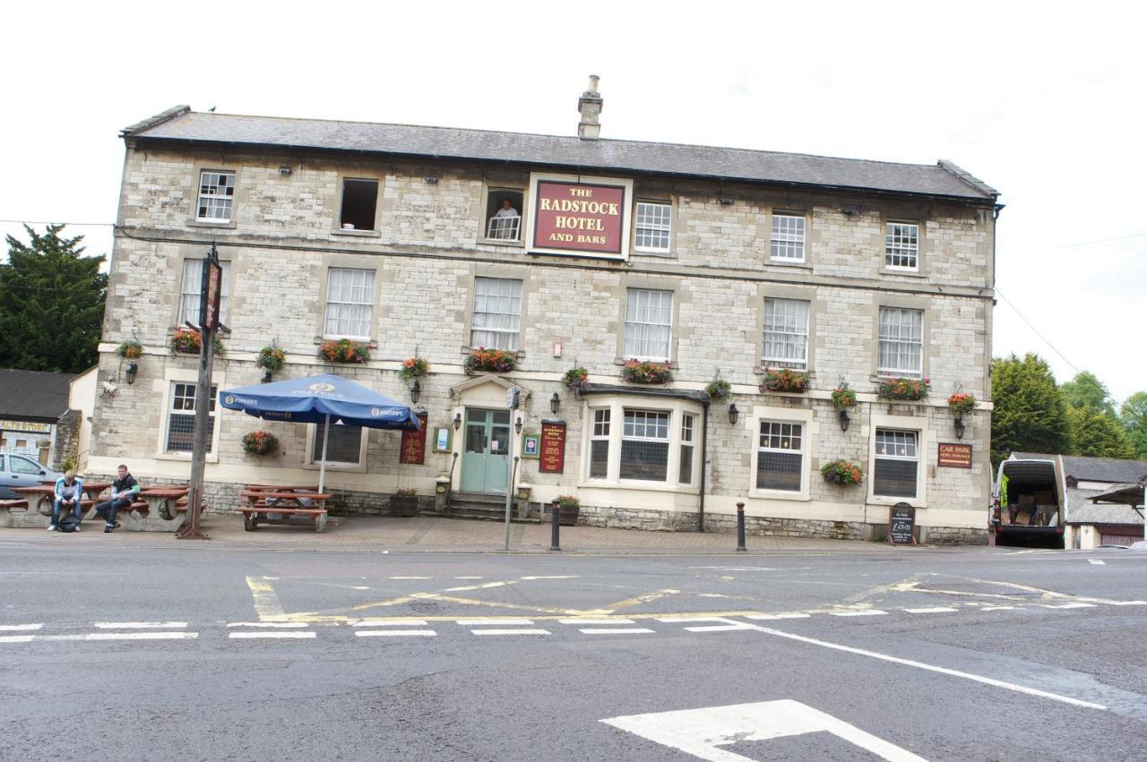 Radstock Hotel Near Bath Buitenkant foto